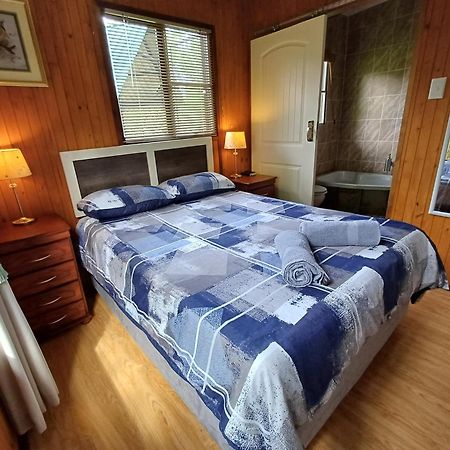 Blyde River Cabins フッドスプルイト エクステリア 写真