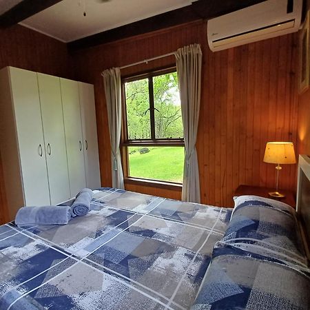 Blyde River Cabins フッドスプルイト エクステリア 写真