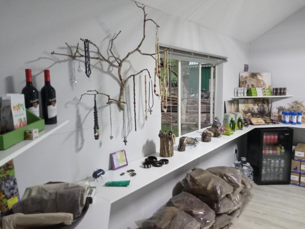 Blyde River Cabins フッドスプルイト エクステリア 写真