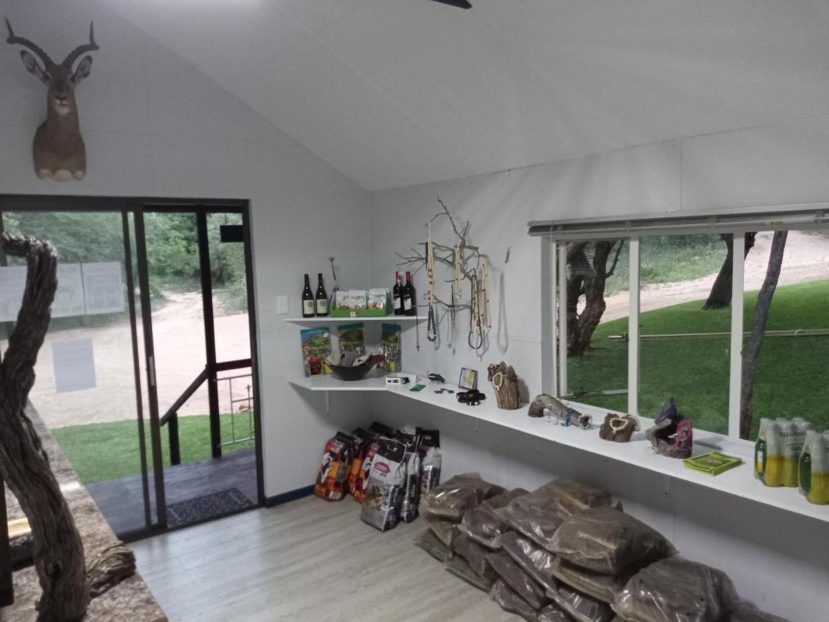 Blyde River Cabins フッドスプルイト エクステリア 写真
