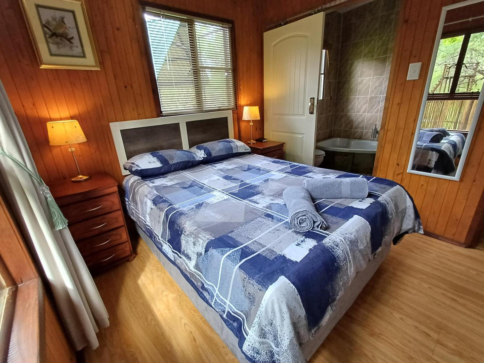 Blyde River Cabins フッドスプルイト エクステリア 写真