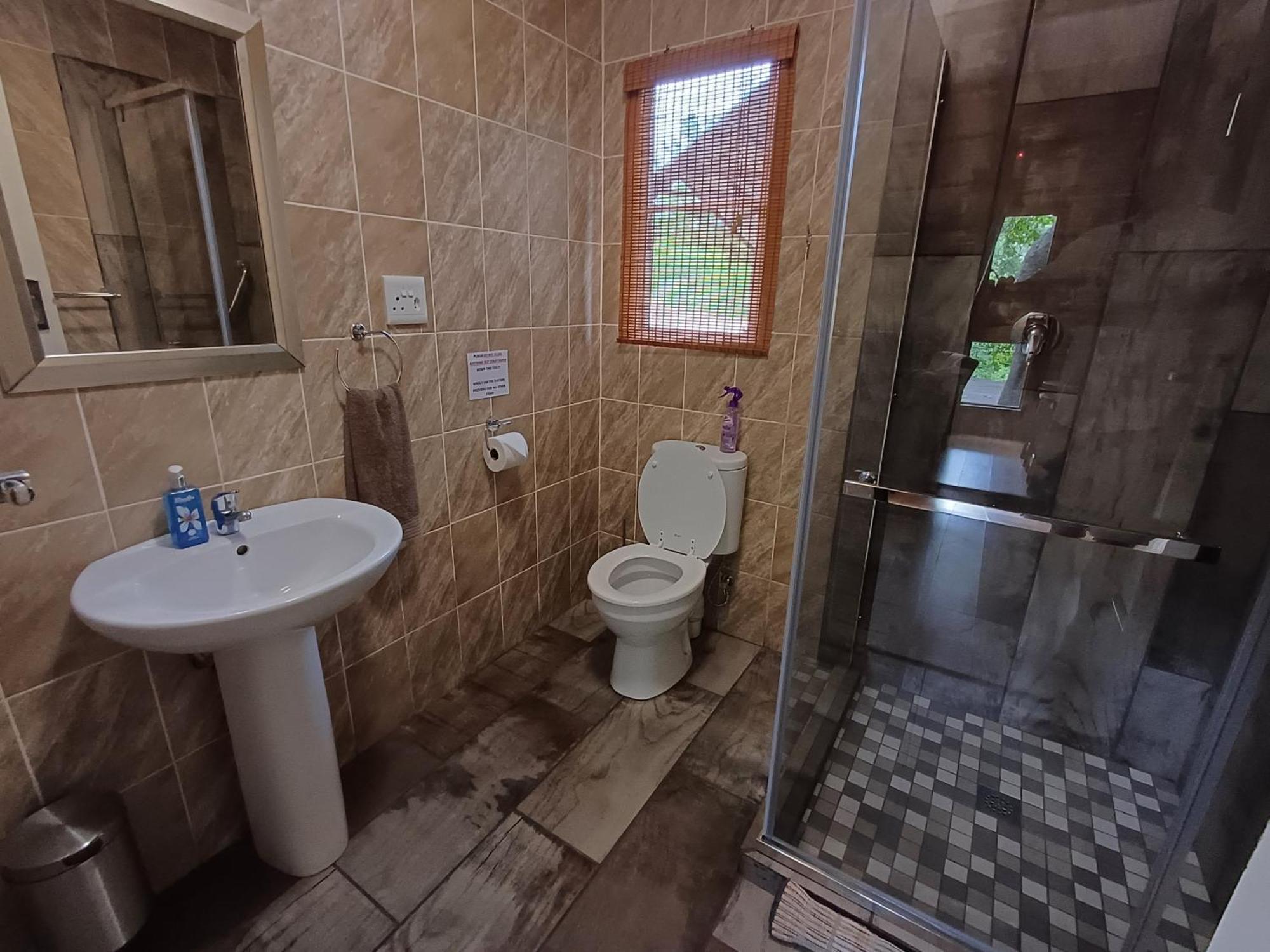 Blyde River Cabins フッドスプルイト エクステリア 写真