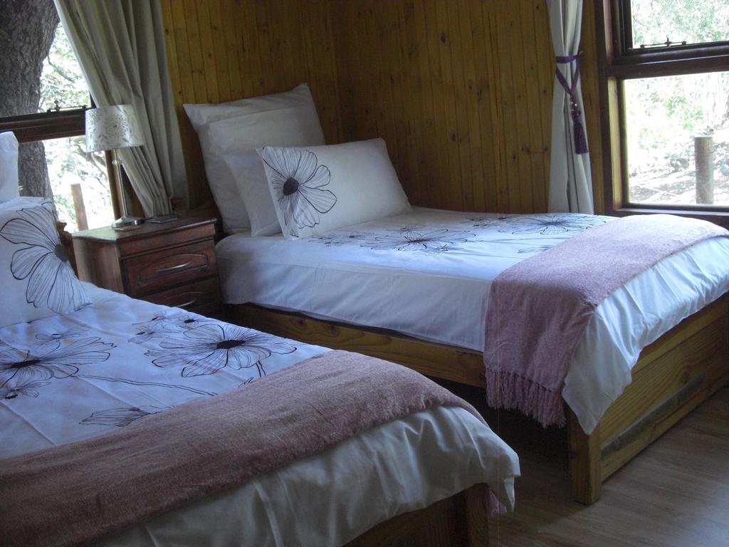 Blyde River Cabins フッドスプルイト 部屋 写真